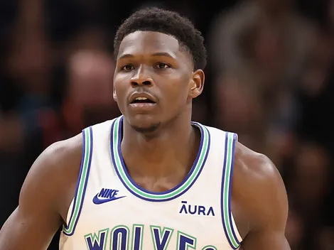 NBA News: Minnesota star Anthony Edwards gets real about Karl-Anthony Towns’ departure