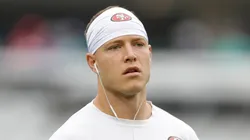 Christian McCaffrey has not played this year due to several injuries