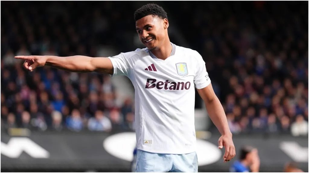 Aston Villa’s Ollie Watkins – IMAGO / PA Images