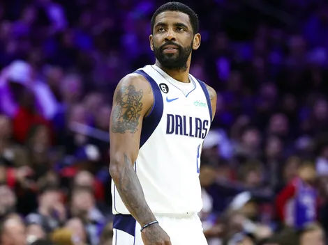Mavericks’ Kyrie Irving teammate names his all-time Dallas starting five—and leaves Luka Doncic out