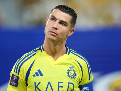 Cristiano Ronaldo breaks silence after missing late penalty in Al Nassr's King's Cup exit
