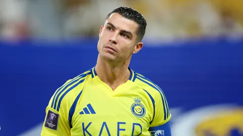 Cristiano Ronaldo of Al Nassr
