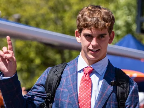 NCAAF News: Longhorns' Steve Sarkisian makes something clear on coaching Arch Manning