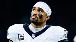 Jalen Hurts, quarterback of the Philadelphia Eagles