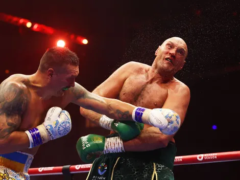 Tyson Fury to not take anything ‘for granted’ in rematch with Oleksandr Usyk