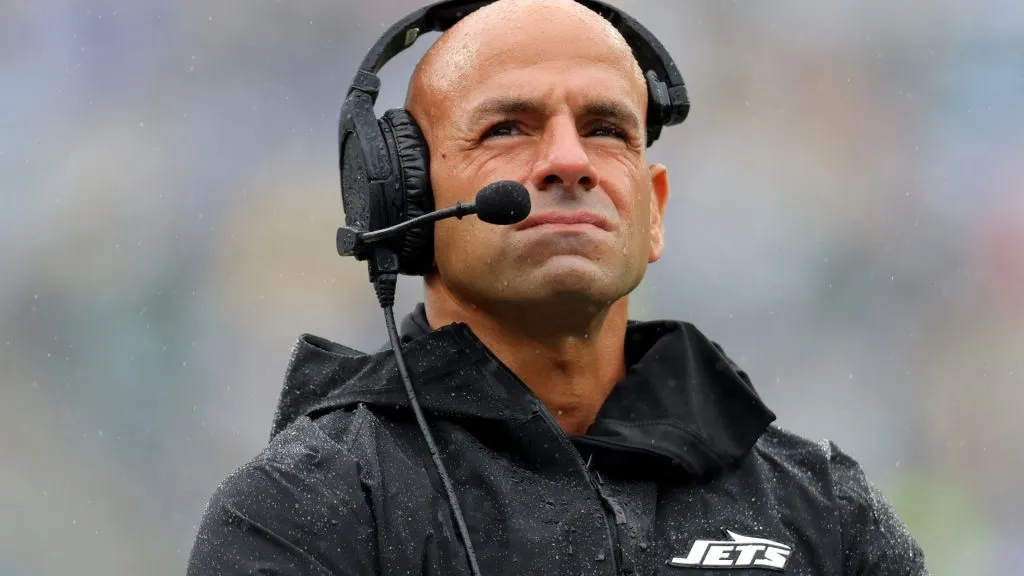 Robert Saleh New York Jets