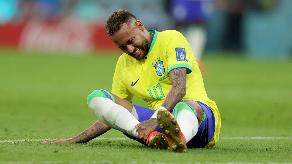 neymar acl injury