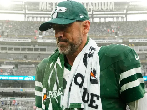 NFL News: Jets HC Robert Saleh sends important message to QB Aaron Rodgers after loss to Broncos