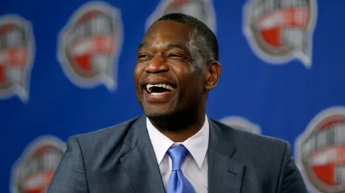 Dikembe Mutombo was an NBA legend