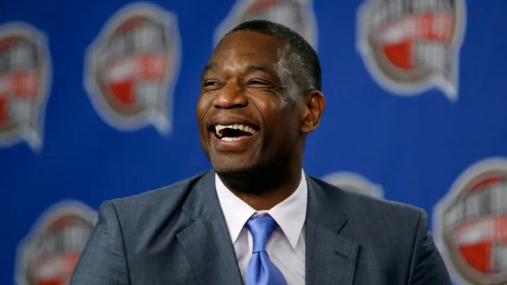Dikembe Mutombo was an NBA legend