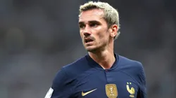 Antoine Griezmann with France