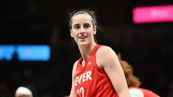 Caitlin Clark of Indiana Fever