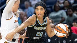 Isabelle Harrison of Chicago Sky