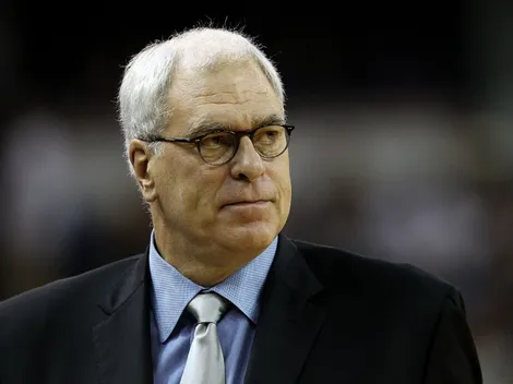 Bulls and Lakers legend Phil Jackson names the greatest NBA player of all time