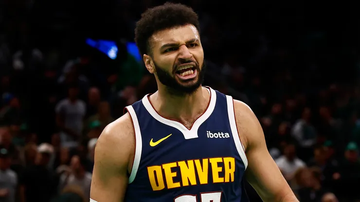 Jamal Murray is a key player for the Denver Nuggets