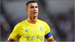 Cristiano Ronaldo of Al-Nassr