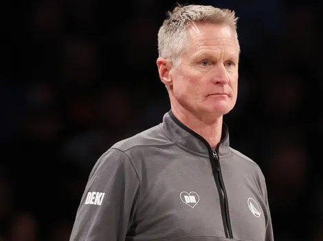 Warriors’ Steve Kerr makes bold comparison between Chiefs’ Patrick Mahomes and his star player Stephen Curry