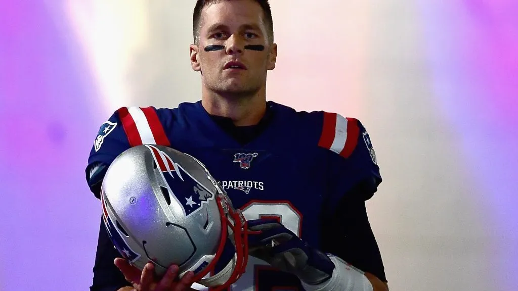 Tom Brady New England Patriots