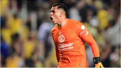 Luis Malagon of America