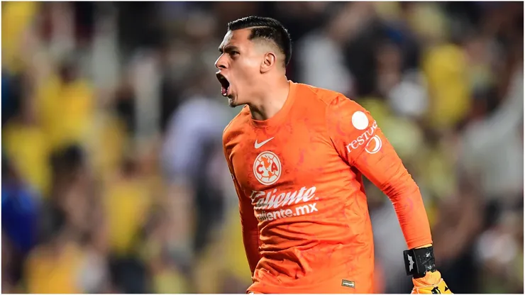 Luis Malagon of America