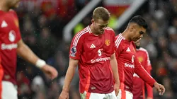 Matthijs de Ligt of Manchester United