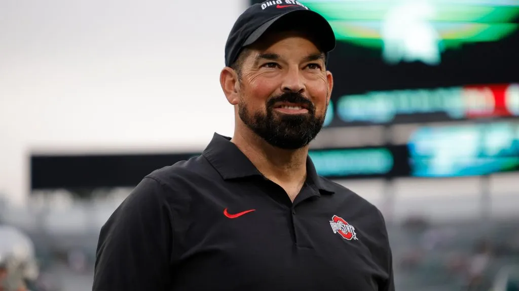 Ryan Day Ohio State