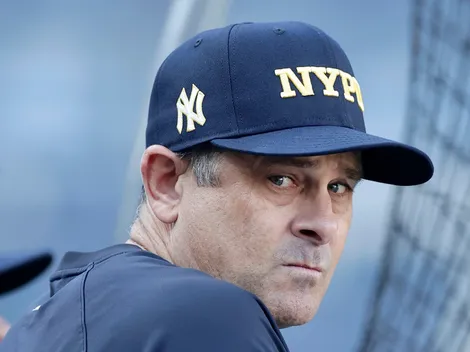 Aaron Boone reveals the Yankees' mindset after Gerrit Cole’s injury setback
