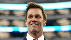 Tom Brady former quarterback of the Buccaneers and Patriots