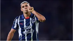 German Berterame of Monterrey