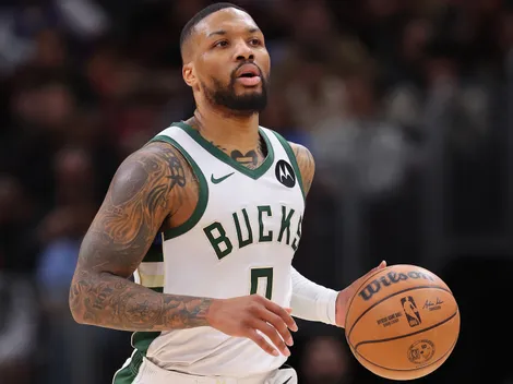 NBA News: Milwaukee Bucks star Damian Lillard claims NBA shares an aspect with WWE