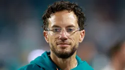 Miami Dolphins head coach Mike McDaniel