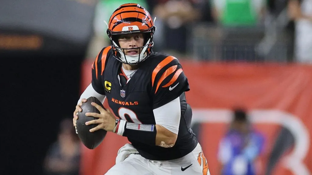 Joe Burrow Cincinnati Bengals