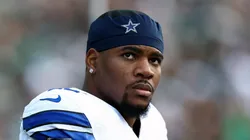 Micah Parsons linebacker of the Dallas Cowboys