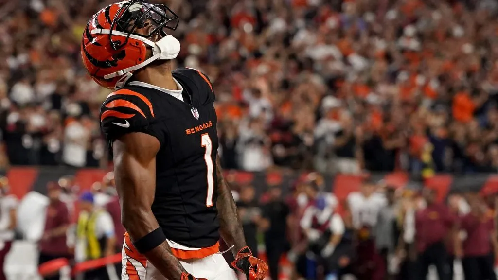 Ja'Marr Chase Bengals
