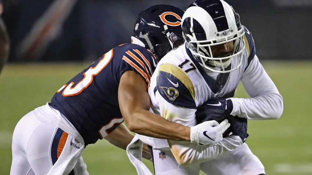 Chicago Bears Los Angeles Rams