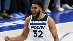 Karl-Anthony Towns, the new NBA star of the New York Knicks