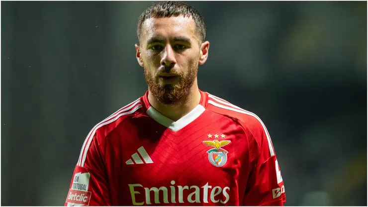 Kokcu of Benfica