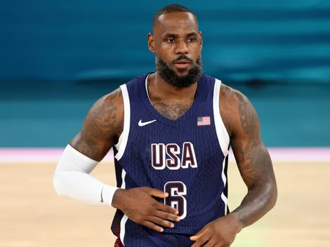 NBA News: Lakers icon LeBron James makes big statement about Team USA's basketball future