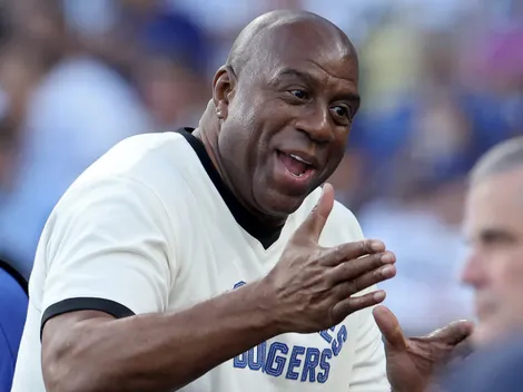 Magic Johnson reveals what the NBA needs to recapture its former glory and boost ratings