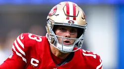 Brock Purdy, quarterback of the San Francisco 49ers