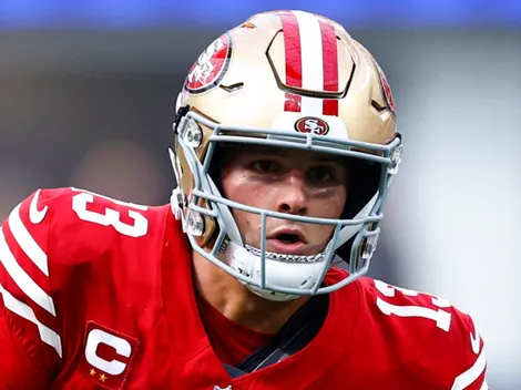 49ers: Brock Purdy recovers a key teammate to face the Patriots