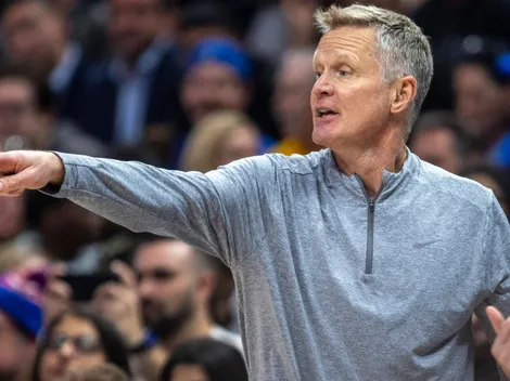 Golden State Warriors coach Steve Kerr turns 59, a career of major achievements in the NBA