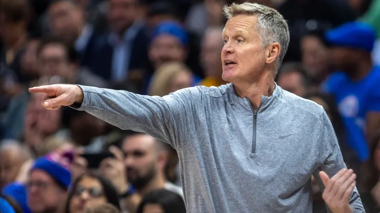 Steve Kerr turned 59
