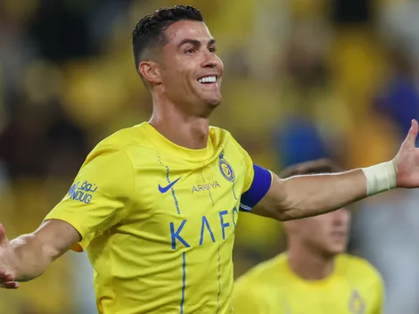 Video: Cristiano Ronaldo scores from the penalty spot the second goal for Al Nassr vs Al Wahda