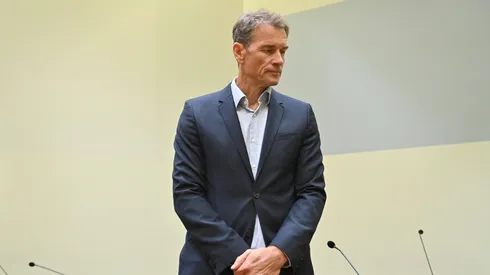 Jens Lehmann in court
