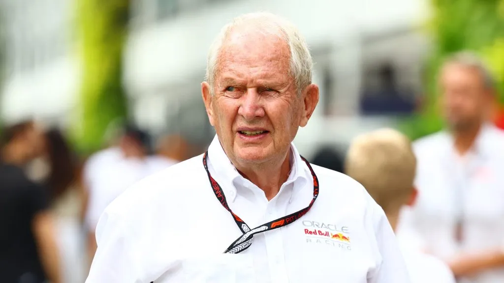 helmut marko