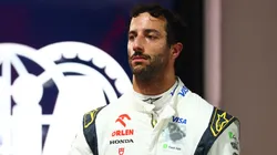 Daniel Ricciardo says goodbye to F1