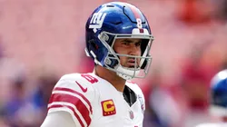 Daniel Jones, quarterback of the New York Giants