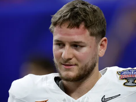 Steve Sarkisian makes something clear to Manning, Ewers on Longhorns QB1 vs Mississippi State