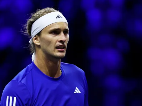 Alexander Zverev's brutally honest confession following early elimination at Indian Wells